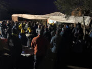 Els pagesos gironins aixequen el tall a l’AP-7 després de cinc dies amb l’autopista bloquejada