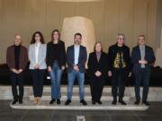 Inauguració del bloc d’exposicions ‘Terra’ a la Casa de Cultura Les Bernardes de Girona
