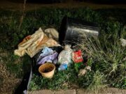 Indignació veïnal per l’abocament de deixalles a un descampat de la Bisbal d’Empordà