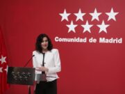 Ayuso rebutja les limitacions a la col·laboració públic-privada en sanitat