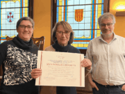 Sefa Ponsatí és reconeguda com la Bisbalenc/a de l’Any 2025 per la seva aportació al cinema d’animació