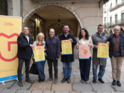 Girona impulsa la iniciativa ‘Abril pel català’, un mes d’activitats per promoure la llengua i cultura catalanes
