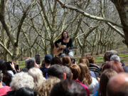 Suu omple el Camp dels Noguers de Crespià en el concert inaugural del Recòndit
