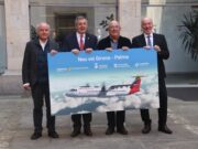 Girona recupera la ruta aèria amb Palma després de més d’una dècada amb 32 vols a l’estiu