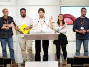 La CUP reclama ajuts als municipis del Gironès que han de portar residus “a més de 40 km” per manca d’infraestructures