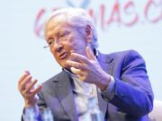 Mor Fernando Ónega, mestre del periodisme i president de 65YMÁS