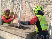 Un home cau en un pou a Flaçà: aquest es el seu estat