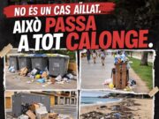 SOM Calonge admet que fa servir la IA en cartells i a les seves xarxes però nega que sigui per “desinformar”