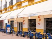 Nou disseny i carta per a La Sureña a Sevilla