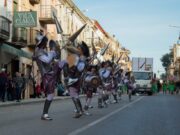Restriccions de trànsit i aparcament a la Bisbal durant la Rua de Carnaval de 2026