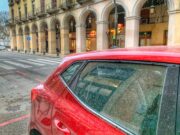 La previsió meteorològica apunta a pluja de llevant a La Bisbal d’Empordà