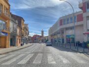 Incidències a la Bisbal a causa de les fortes ventades