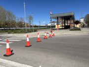 Suspensió temporal del servei d’autobusos a la Bisbal d’Empordà per ventades fortes