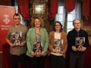 Presentació del dossier ‘La Girona llaminera’ a la Revista de Girona de març i abril de 2026