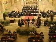 Èxit rotund de La Passió de la Bisbal amb una gran afluència de públic a l’església de Santa Maria