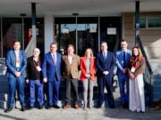 La comissió de secretaris de la CCS reflexiona a la Universidad de La Rioja sobre universitat i societat