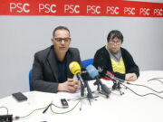 El PSC força que els dos regidors que van facilitar el pressupost d’Orriols dimiteixin