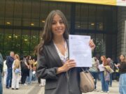 La nº1 de l’EIR 2026, Maria Gallego, opta per pediatria