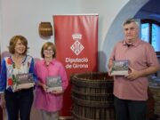 Presentació del llibre ‘La Selva de Mar’ de la col·lecció ‘Quaderns de la Revista de Girona’