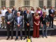 Presentació d’un nou protocol per protegir els treballadors de la calor i els riscos climàtics