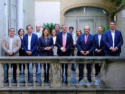 La Diputació de Girona acull una delegació dels consells insulars de les Balears per impulsar un model d’assistència tècnica