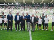 El Racing suma la certificació d’AENOR i LALIGA que acredita el seu model integral de pedrera
