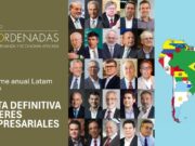 Els 25 líders empresarials que defineixen el futur econòmic de l’Amèrica Llatina