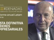 L’Institut Coordenades situa el nou propietari de Telefónica Perú entre els 25 empresaris més influents de l’Amèrica Llatina