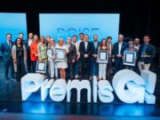 Els Premis G! celebren la seva vintena edició a Lloret de Mar