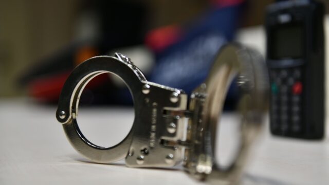 Imatge dels Mossos d'Esquadra